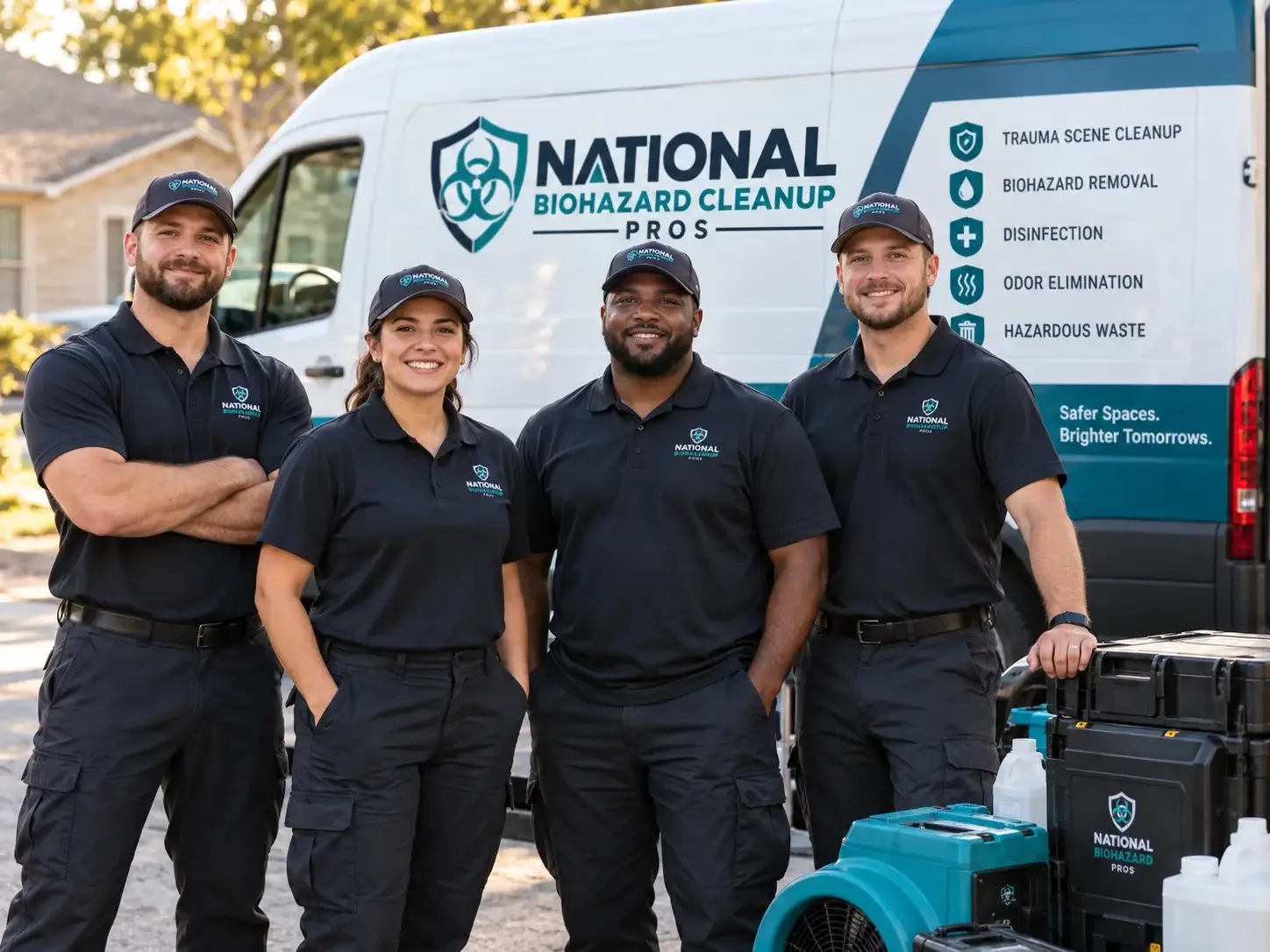 Biohazard Cleanup company in Catarina, TX